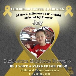September is Childhood Cancer Awareness Month💛🎗️💛🎗️💛🎗️